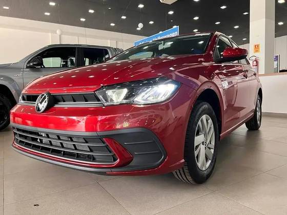VOLKSWAGEN POLO 1.0 170 TSI SENSE AUTOMÁTICO VOLKSWAGEN POLO 1.0 170 TSI SENSE AUTOMÁTICO